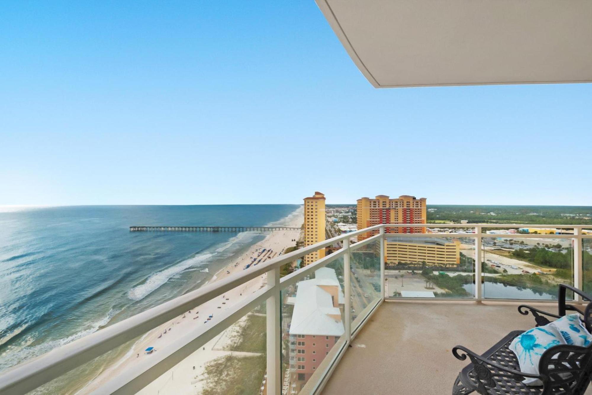 Holiday home Aqua 2211 Panama City Beach