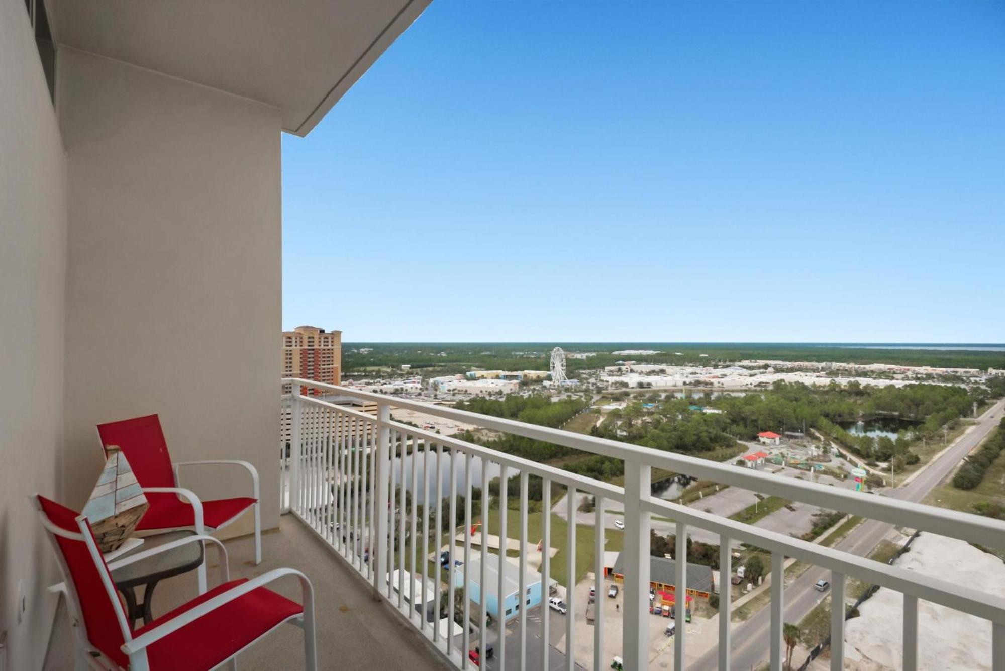 Aqua 2211 Panama City Beach