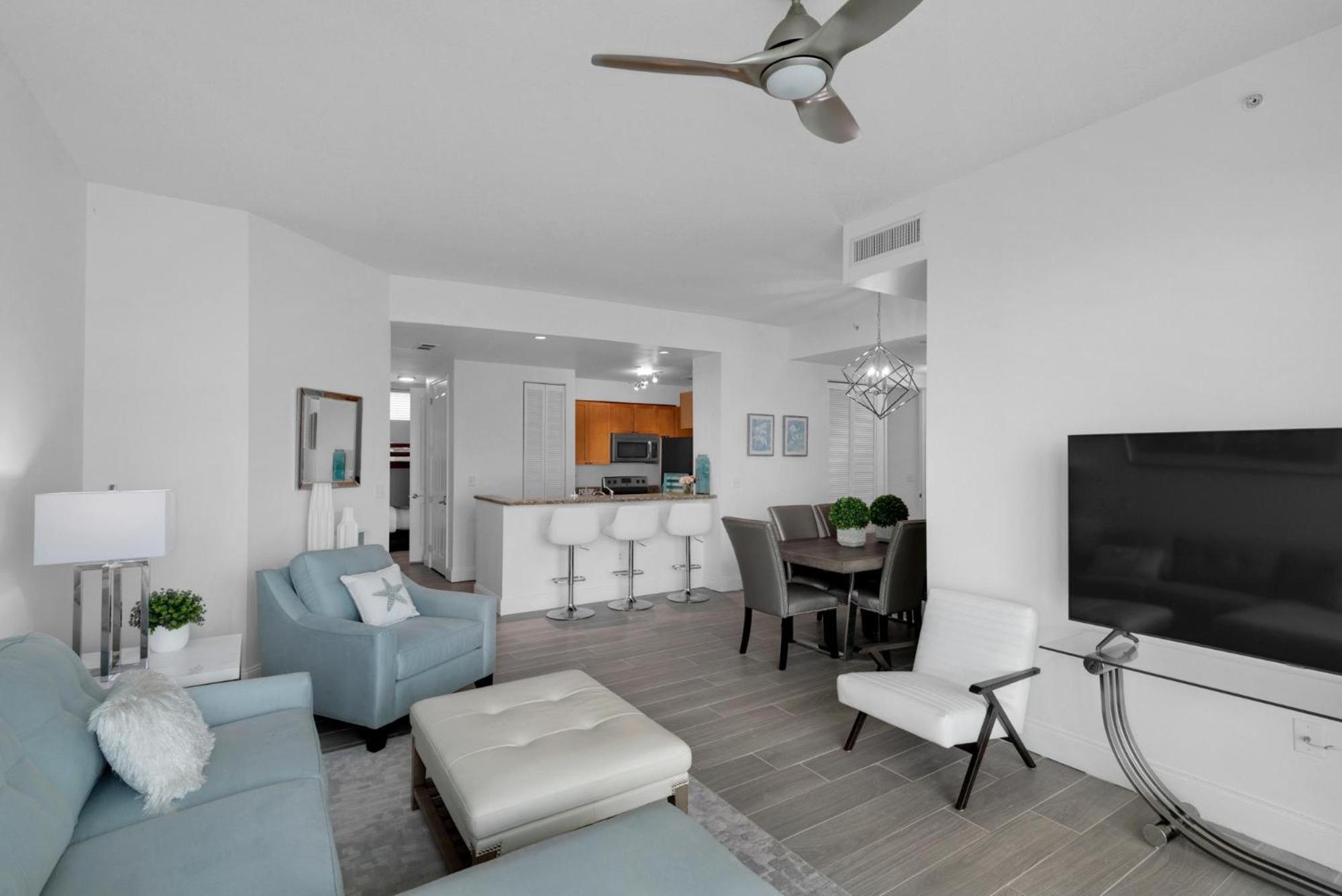 Aqua 2211 Holiday home *